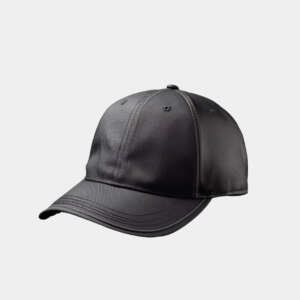 Leather Cap