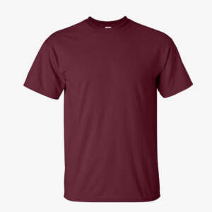 Maroon Tee-shirt